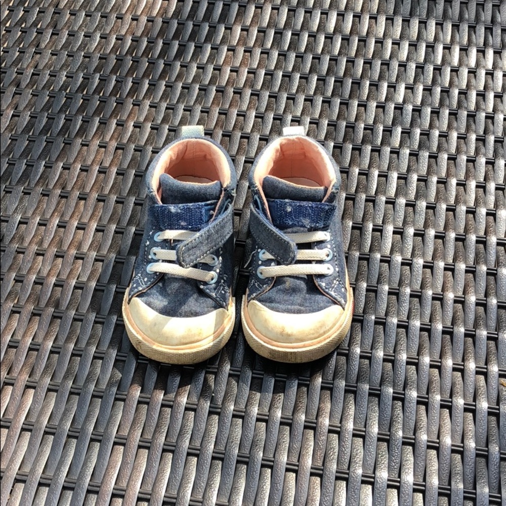 See Kai Run Toddler Girl Shoes